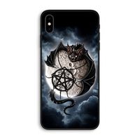 Volle maan: iPhone XS Max Biologisch afbreekbaar hoesje
