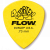 Dunlop Tortex Flow Pick 0.73mm plectrumset (12 stuks)