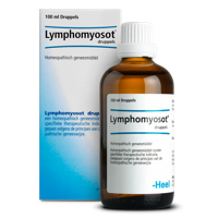 Heel Lymphomyosot Druppels