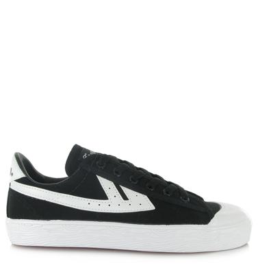 Warrior Shanghai - WB-1 Canvas Unisex