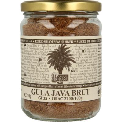 Amanprana Gula java brut bio