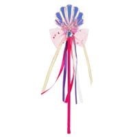 Toi-Toys Verkleedset zeemeermin met diadeem en toverstok