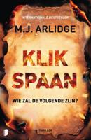 Klikspaan (Paperback)