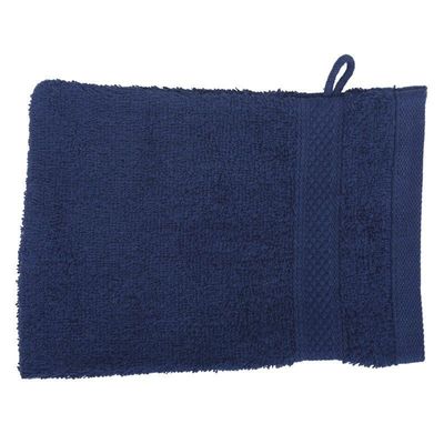 Clarysse Elegance Washandje Marine