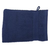 Clarysse Elegance Washandje Marine - thumbnail