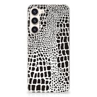 Samsung Galaxy S23 Plus TPU Hoesje Slangenprint