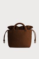 Marrea shopper Midi caramel caffe