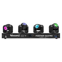 Beamz PANTHER Quatro Beam movinghead Bar