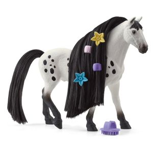 Schleich HORSE CLUB Beautypaard Knabstrupperhengst 42622