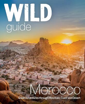 Reisboek Wild Guide Morocco | Wild Things Publishing