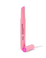 HEMA Glossy lipplump 74 candy pink (felroze)