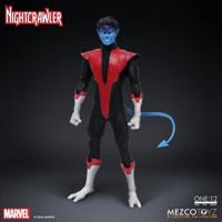 Mezco Toyz One:12 Collective Nightcrawler