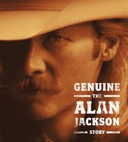Genuine: The Alan Jackson Story - CD (0887254063926) - thumbnail