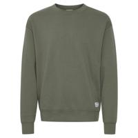Solid SDLENZ Crew SW Casual Sweater Heren M