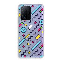 8-bit N°8: Xiaomi 11T Transparant Hoesje