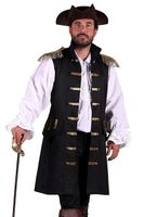 Piratenvest heren