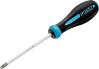 HAZET HEXAnamic®-schroevendraaier 802-T40H · Tamper resistant TORX®-profiel · SW T40H