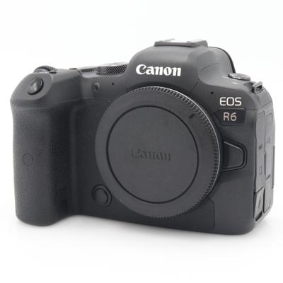 Canon EOS R6 body occasion
