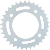 RK Chain wheel 530 37z steel silver