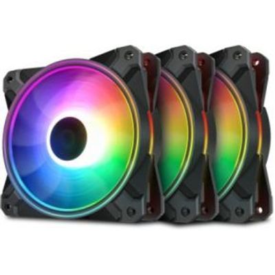 DeepCool CF 120 Plus (3in1)