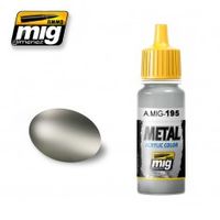 MIG Acrylic Silver 17ml - thumbnail