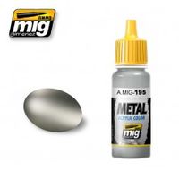 MIG Acrylic Silver 17ml