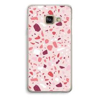 Terrazzo N°15: Samsung A3 (2017) Transparant Hoesje