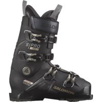 Salomon S/Pro HV 120 Skischoen Black/Titanium 1 Met./Beluga 30/30,5 Salomon S/Pro HV 120 Skischoen Black/Titanium 1 Met./Beluga 30/30,5