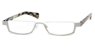 Leesbril Peek Performer 2144-Zilver / Grijs-+2.50