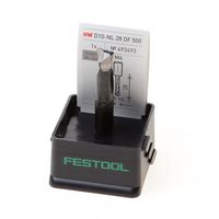 Festool D 10-NL 28 HW-DF 500 Groeffrees 1 stuk(s) - thumbnail