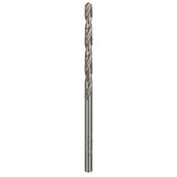 Bosch Accessories 2608585485 HSS Metaal-spiraalboor 3.9 mm Gezamenlijke lengte 75 mm Geslepen DIN 338 Cilinderschacht 10 stuk(s)