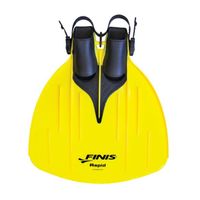 Finis Rapid monofin geel