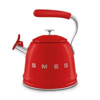 Smeg WKF01RD Waterkoker Rood