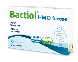 Metagenics Bactiol HMO Fucose Capsules