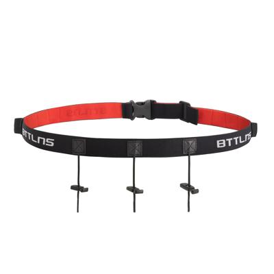 BTTLNS Keeper 2.0 Startnummerband zwart