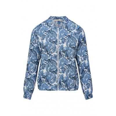 Dreamstar - Blauw | Dames | Jas | Blauw | L | regular | Kamst mode