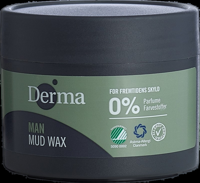 Derma Man Mud Wax Derma Man Mud Wax