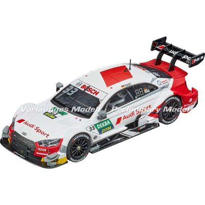 EVOLUTION - Audi RS 5 DTM R.Rast, No.33 Racewagen