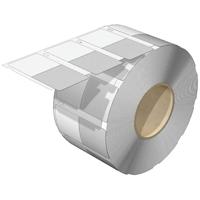 Weidmüller 2711900000 THM WO-Q 25/51.4 WS Kabelmarkeringssysteem Wit 1000 stuk(s)