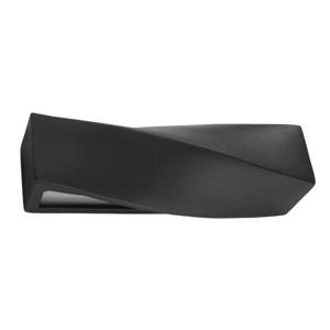 Wandlamp keramiek SIGMA zwart