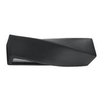 Wandlamp keramiek SIGMA zwart