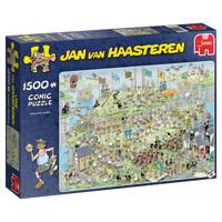 Jumbo Jan van Haasteren puzzel Highland Games - 1500 stukjes