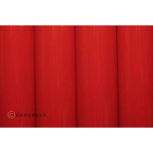 Oracover 28-022-002 Strijkfolie (l x b) 2 m x 60 cm Royal-rood