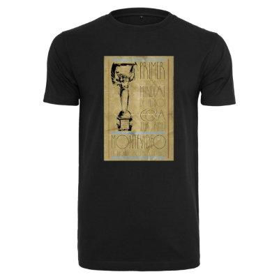 Pennarello - WK 1930 Uruguay T-Shirt - Zwart