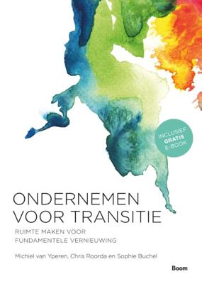 Ondernemen voor transitie (Paperback)