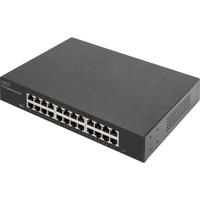 Digitus DN-80113-2 Netwerk switch RJ45 10 / 100 / 1000 MBit/s Digitus DN-80113-2 Netwerk switch RJ45 10 / 100 / 1000 MBit/s