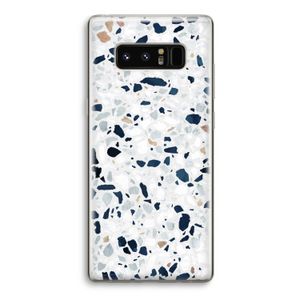Terrazzo N°1: Samsung Galaxy Note 8 Transparant Hoesje
