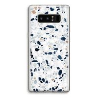 Terrazzo N°1: Samsung Galaxy Note 8 Transparant Hoesje