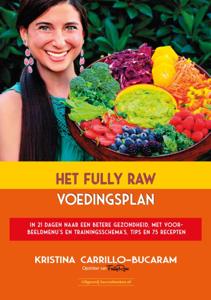 Het Fully Raw voedingsplan (Paperback)