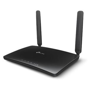 TP-Link Archer MR200 Router Zwart